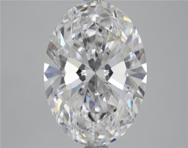 3.50-CARAT Oval DIAMOND