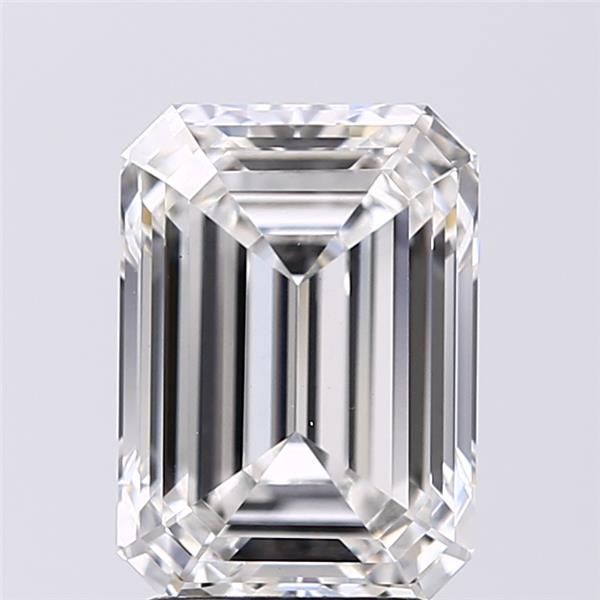 3.04-CARAT Emerald DIAMOND