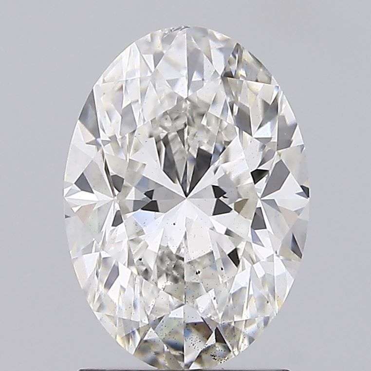2.01-CARAT Oval DIAMOND