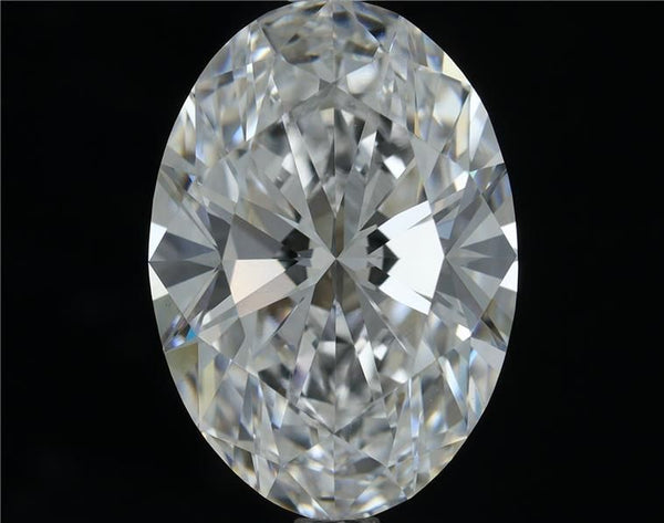 3.54-CARAT Oval DIAMOND