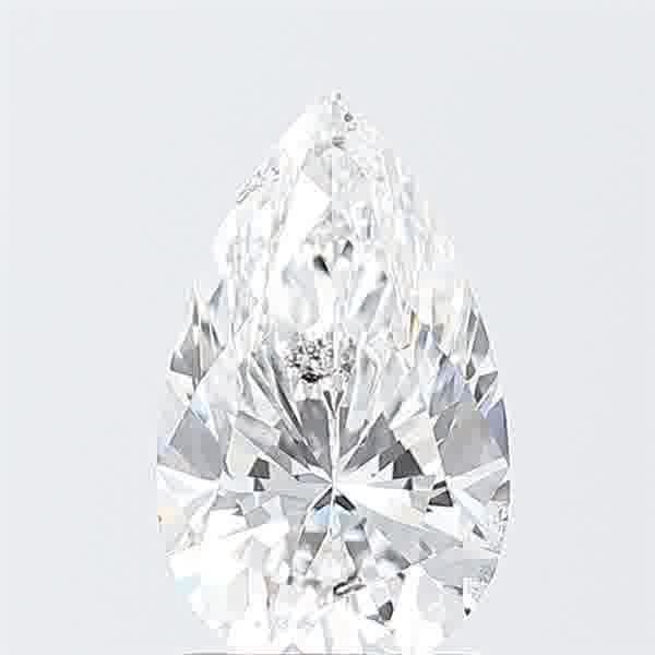 1.50-CARAT Pear DIAMOND