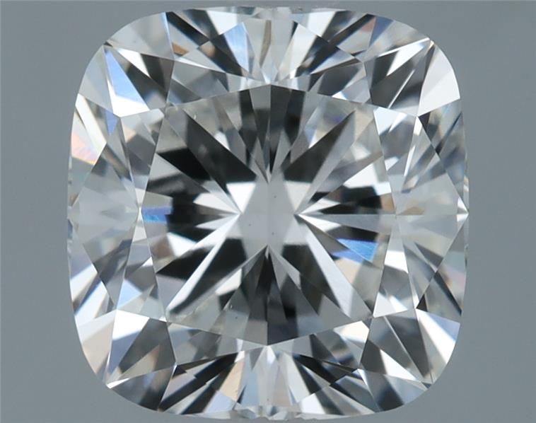 2.14-CARAT Cushion brilliant DIAMOND