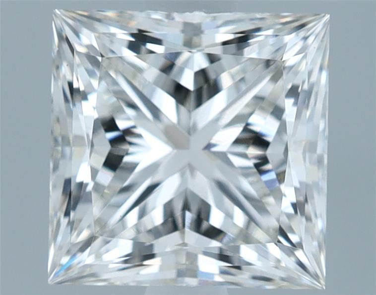 2.08-CARAT Princess DIAMOND