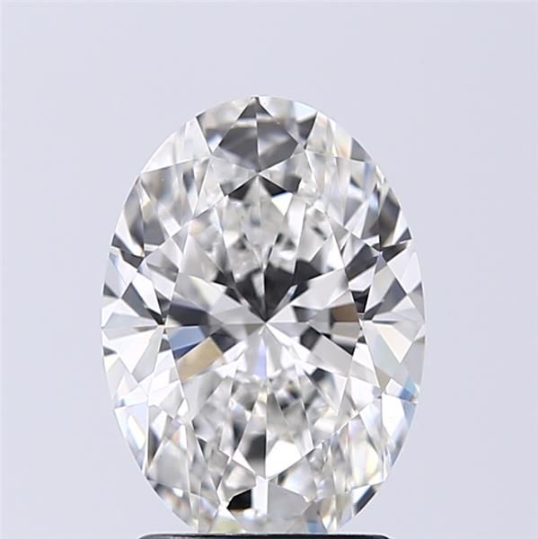 2.02-CARAT Oval DIAMOND