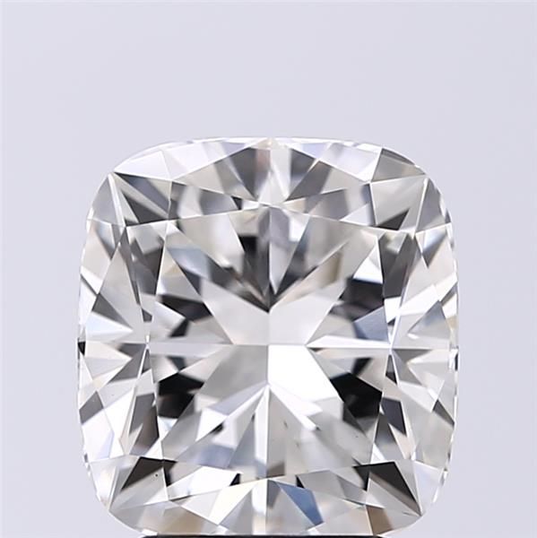 3.10-CARAT Cushion brilliant DIAMOND