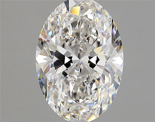 2.04-CARAT Oval DIAMOND