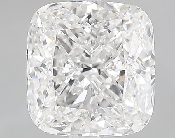 3.01-CARAT Cushion brilliant DIAMOND