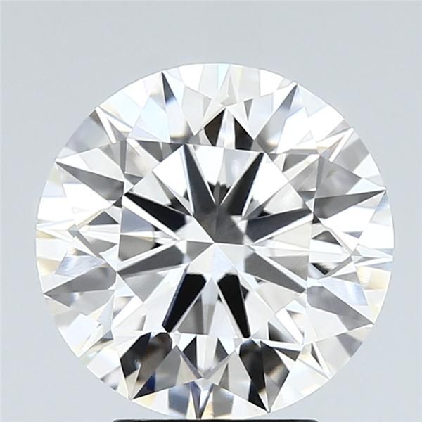 3.22-CARAT Round DIAMOND