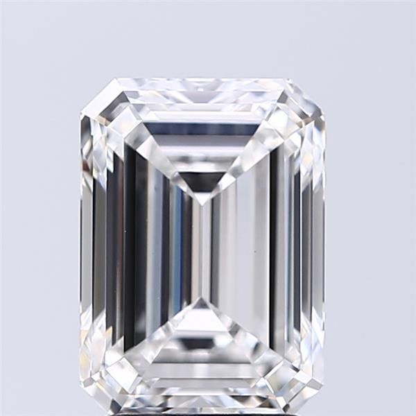 3.02-CARAT Emerald DIAMOND