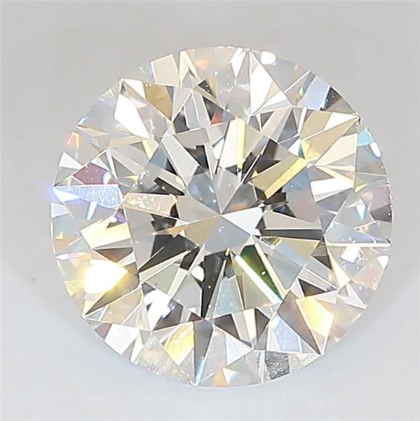 2.26-CARAT Round DIAMOND