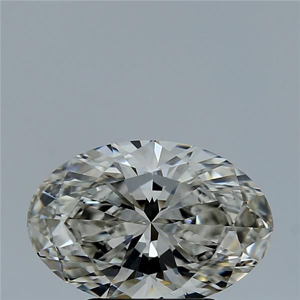 1.91-CARAT Oval DIAMOND