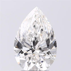 2.51-CARAT Pear DIAMOND