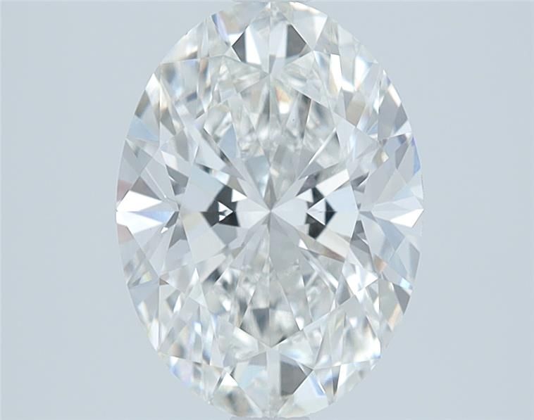2.04-CARAT Oval DIAMOND