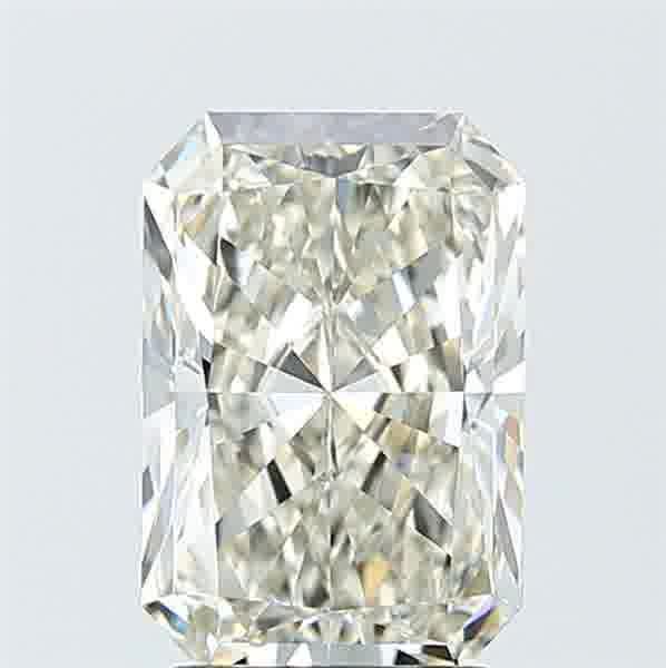 3.04-CARAT Radiant DIAMOND