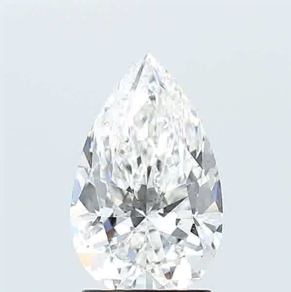 2.04-CARAT Pear DIAMOND