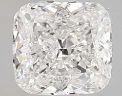 3.53-CARAT Cushion brilliant DIAMOND