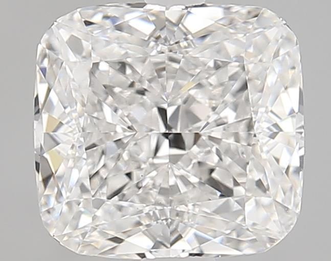 3.53-CARAT Cushion brilliant DIAMOND