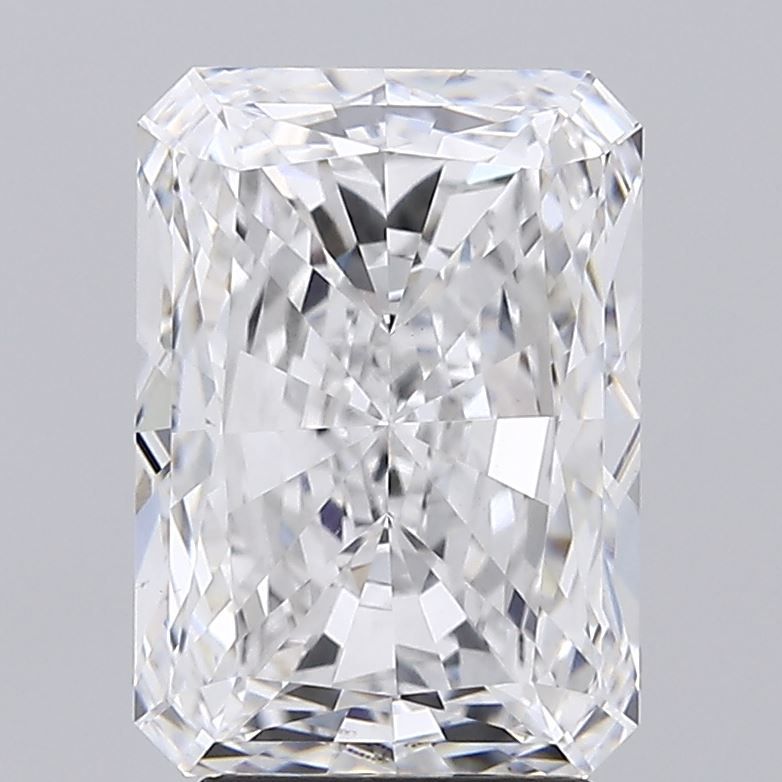 4.02-CARAT Radiant DIAMOND