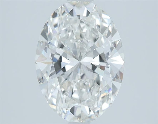 2.03-CARAT Oval DIAMOND
