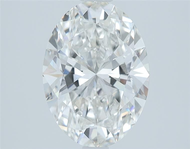 2.03-CARAT Oval DIAMOND