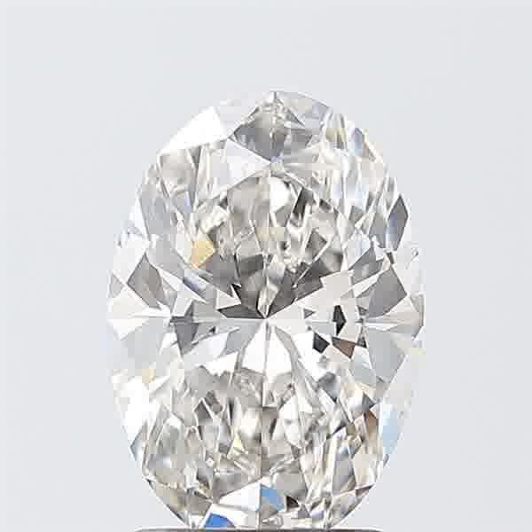 2.04-CARAT Oval DIAMOND