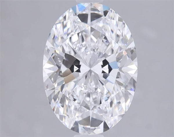 1.53-CARAT Oval DIAMOND