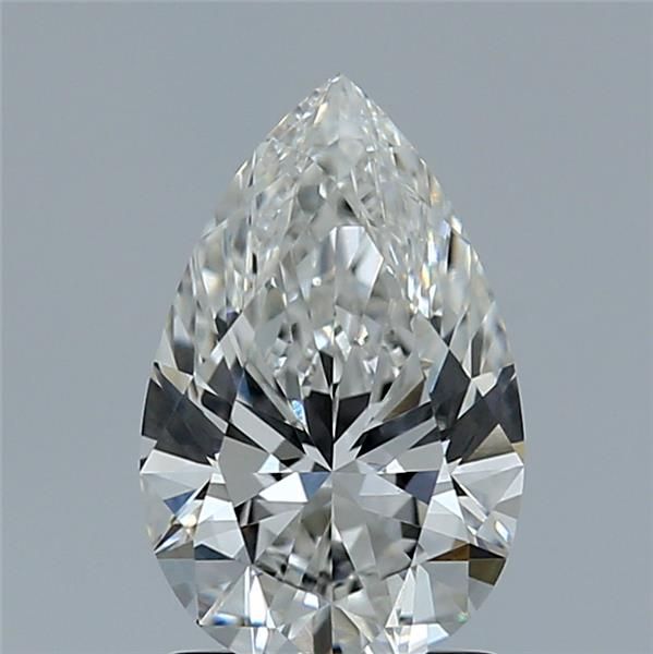 1.36-CARAT Pear DIAMOND