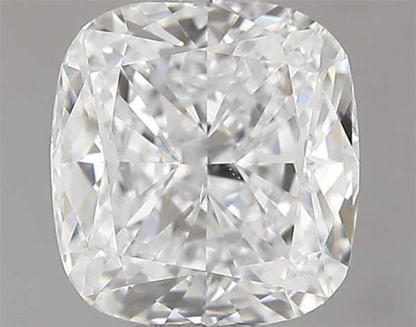 1.52-CARAT Cushion brilliant DIAMOND