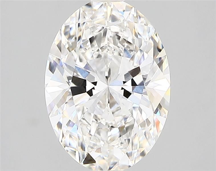 2.19-CARAT Oval DIAMOND