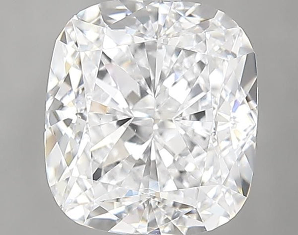 3.04-CARAT Cushion brilliant DIAMOND