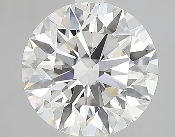 2.02-CARAT Round DIAMOND