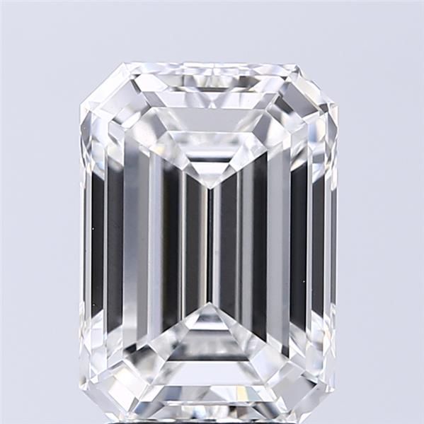 3.21-CARAT Emerald DIAMOND