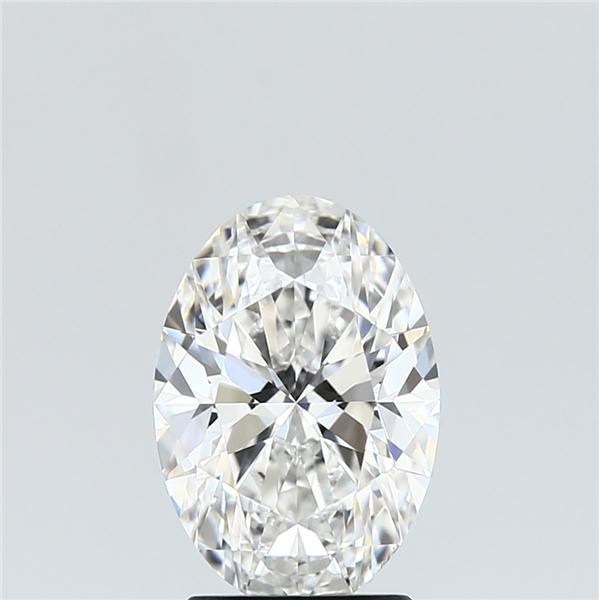 2.02-CARAT Oval DIAMOND