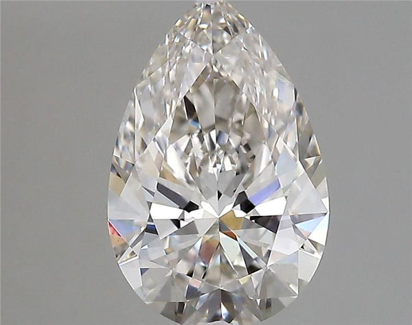 2.03-CARAT Pear DIAMOND