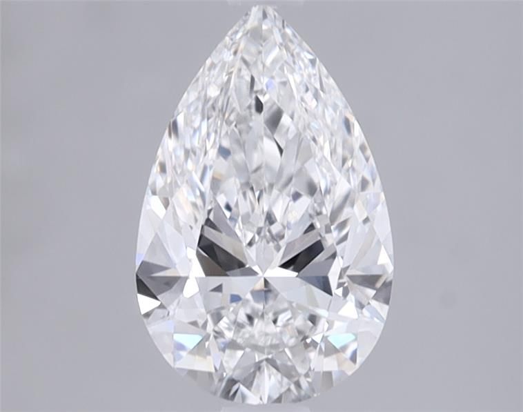 1.21-CARAT Pear DIAMOND