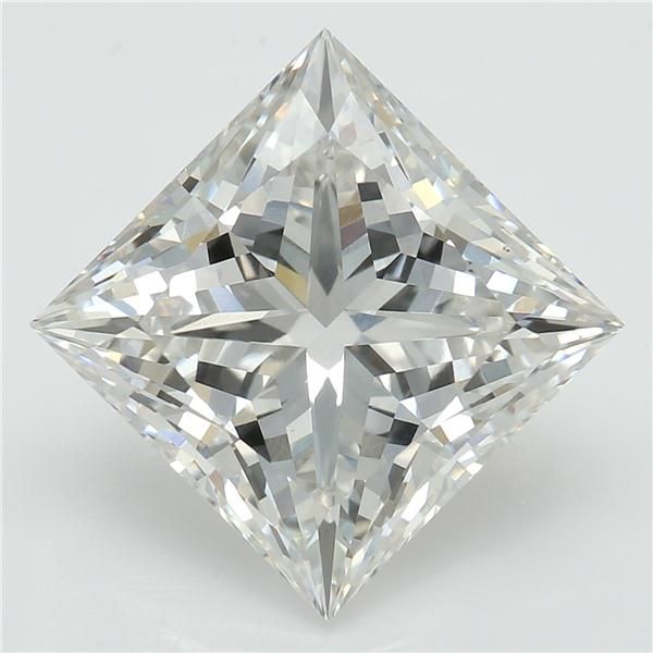 3.57-CARAT Princess DIAMOND