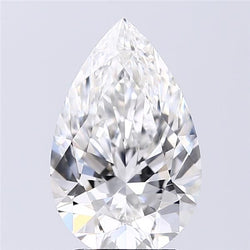 2.50-CARAT Pear DIAMOND