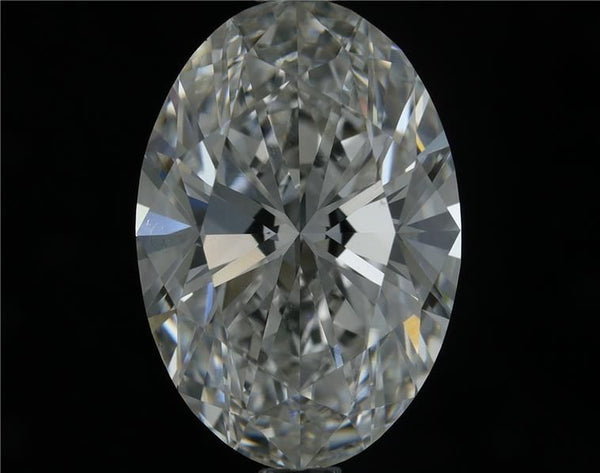 3.01-CARAT Oval DIAMOND