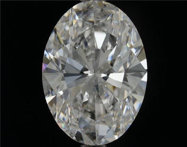 3.01-CARAT Oval DIAMOND