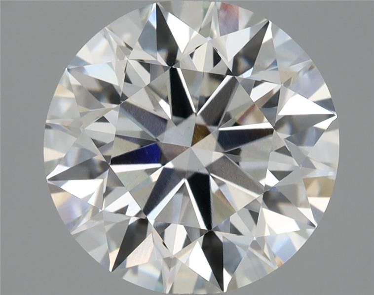 2.10-CARAT Round DIAMOND