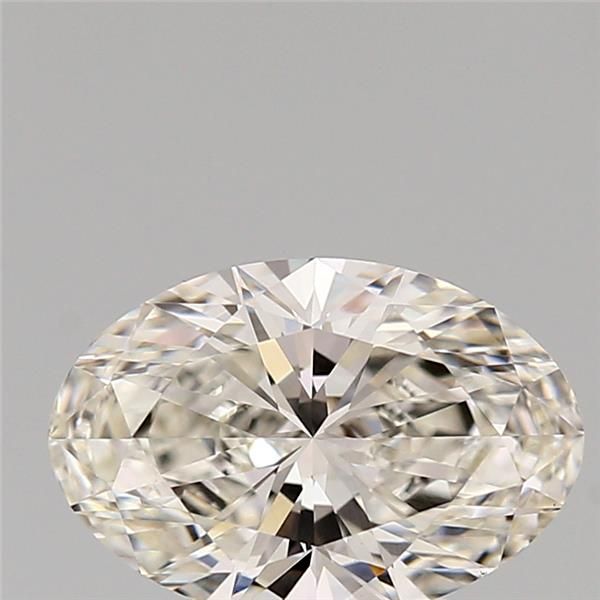 1.80-CARAT Oval DIAMOND