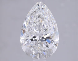 1.60-CARAT Pear DIAMOND