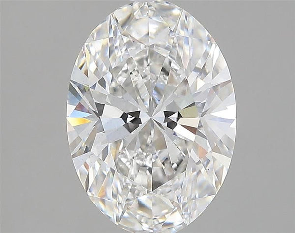 3.21-CARAT Oval DIAMOND