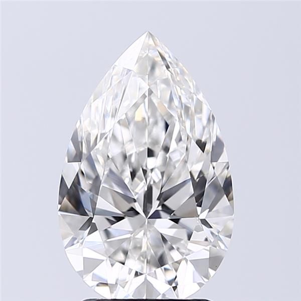 2.51-CARAT Pear DIAMOND