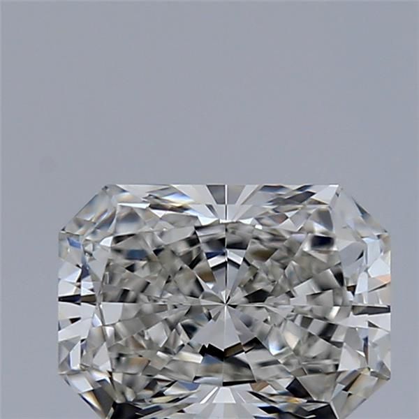 1.56-CARAT Radiant DIAMOND