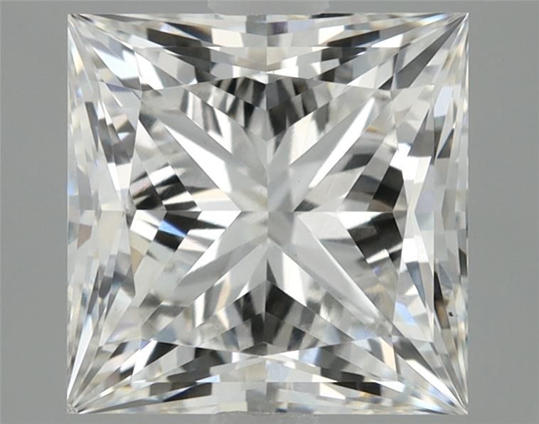 2.06-CARAT Princess DIAMOND