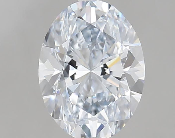 1.52-CARAT Oval DIAMOND