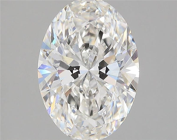 3.26-CARAT Oval DIAMOND