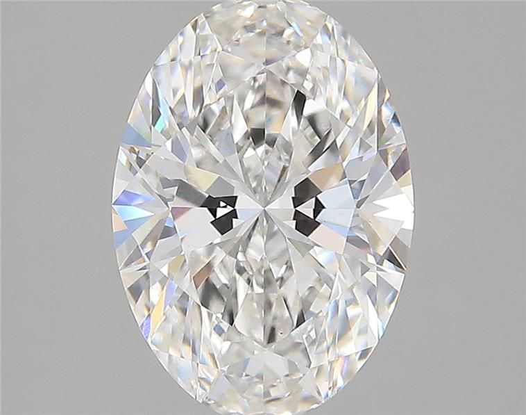 3.26-CARAT Oval DIAMOND