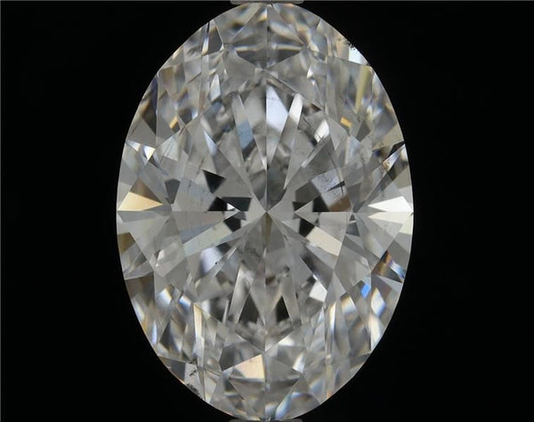 3.01-CARAT Oval DIAMOND